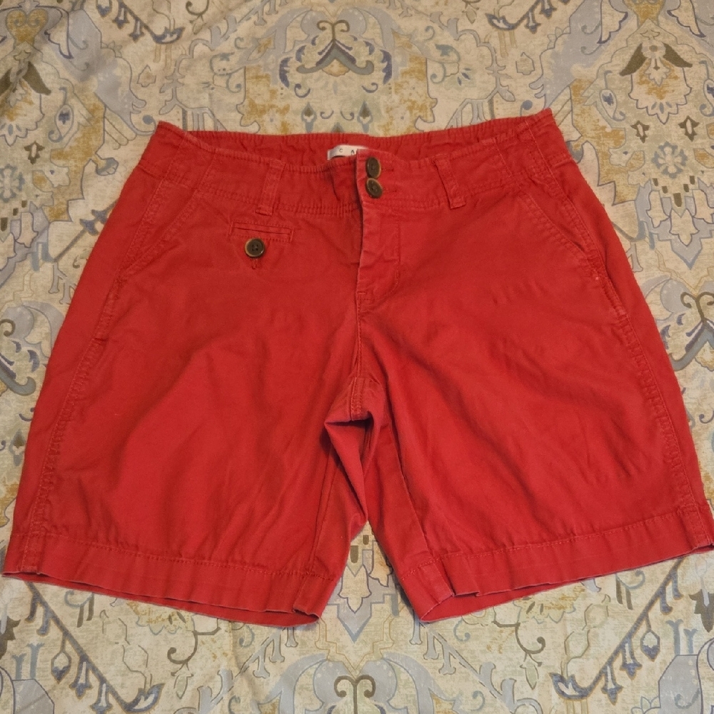 CAbi Coral Shorts